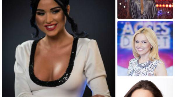 o cunoscuta vedeta antena 1 e insarcinata un coleg a dat o de gol