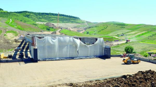 anul 2016 trebuia sa aduca 152 de kilometri de autostrada au adus 0