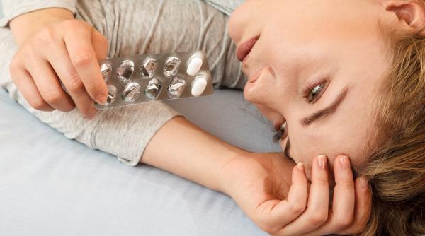 explozie de viroze gripa a ucis deja doi romani