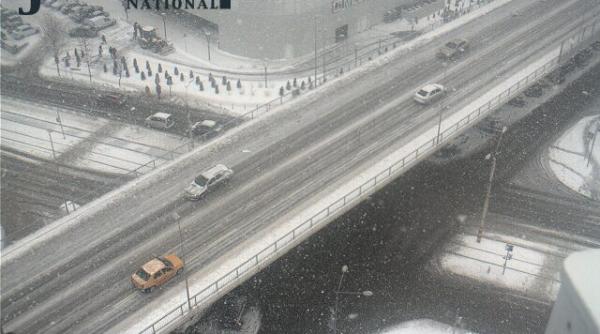 infotrafic bucuresti situatia traficului din capitala