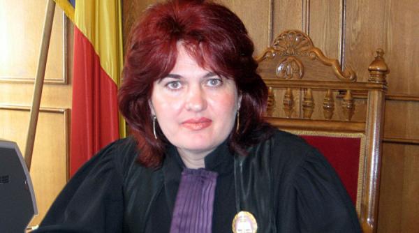 judecatoarea mariana ghena candideaza pentru functia de presedinte csm