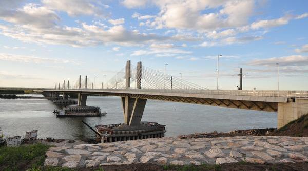 podul calafat vidin a fost inchis de autoritatile bulgare
