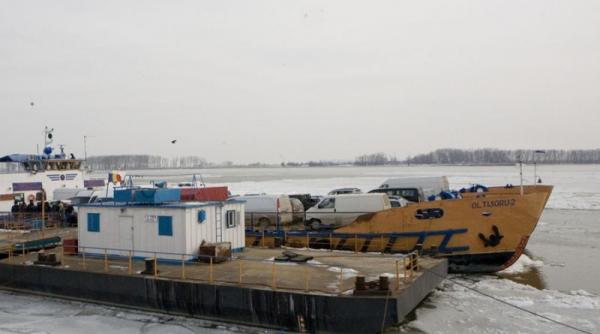 teleorman bacul oltisoru 4 nu mai executa curse din cauza conditiilor meteo nefavorabile