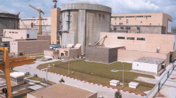 unitatea 1 de la cernavoda deconectata de la sistemul energetic national