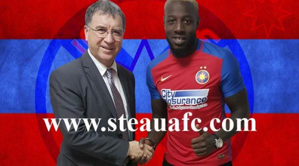 liga 1 gnohere dupa ce a semnat cu steaua sunt foarte fericit vreau sa ajut echipa sa castige titlul si sa jucam in ucl