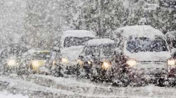 prognoza meteo pentru 9 10 si 11 ianuarie ger in toata tara