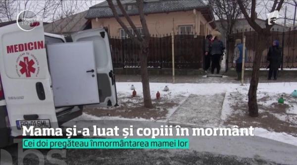tragedie in braila doi frati au murit in casa in timp ce pregateau inmormantarea mamei lor