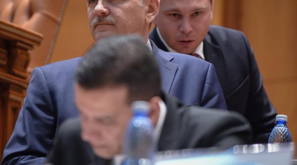 anuntul de ultima ora al lui liviu dragnea in privinta suspendarii lui klaus iohannis