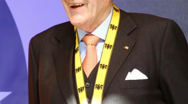 a murit un fost presedinte al germaniei