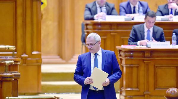 de unde provine golul lui dragnea