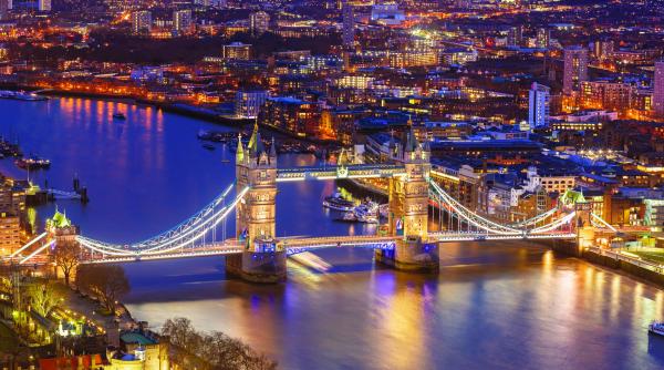 destinatia saptamanii londra o vacanta regala