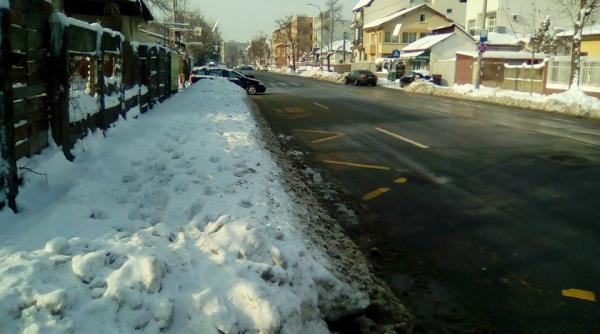 dupa ce a ratat deszapezirea cartierelor mai mici din sectorul 1 primaria anunta cu surle masurile care vor fi luate marti seara