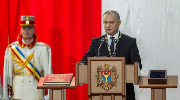 dodon revoca ambasadorul din bucuresti