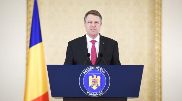 iohannis despre presupusele inregistrari ale lui basescu