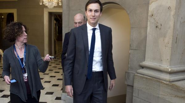 nepotism in sua ginerele lui trump la casa alba