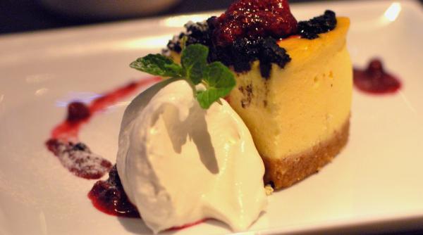 reteta zilei cheescake new york