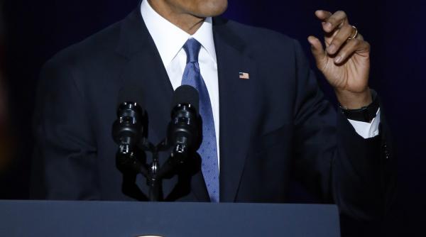 discurs de adio al lui barack obama