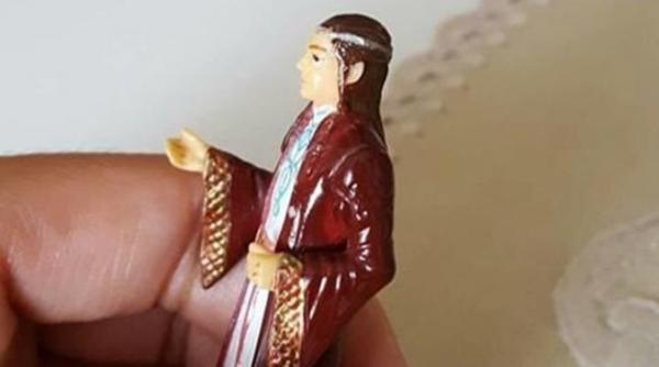 o brazilianca a crezut ani in sir ca se roaga la sfantul antonio de padova insa a descoperit ca figurina era de fapt altceva