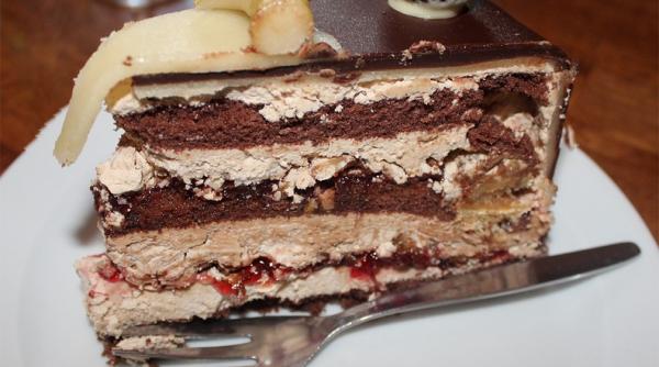 reteta zilei prajitura trufa