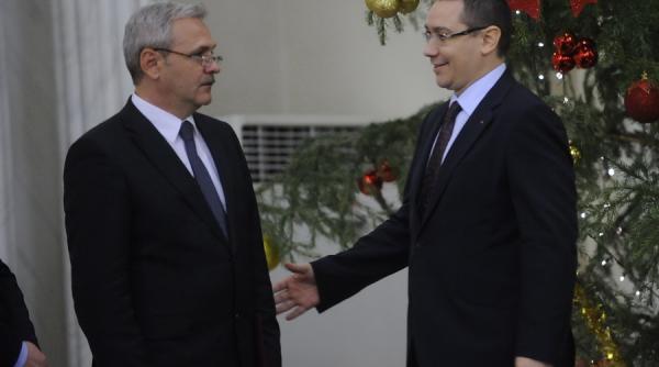 victor ponta dosarul meu si al lui dragnea confectionate le cotroceni
