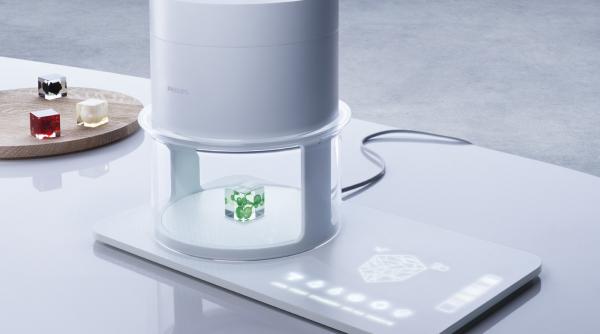 imprimanta 3d imprima deja mancare si se va regasi in curand si in bucatarii