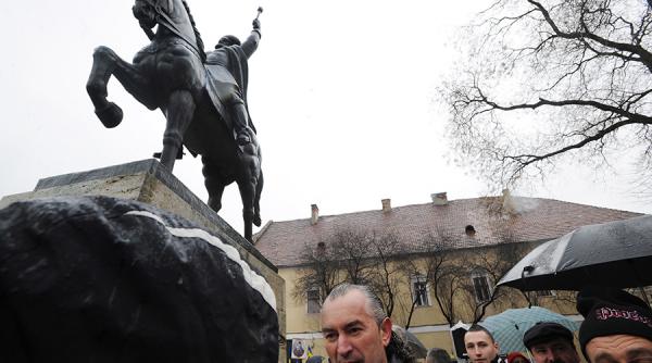 miron cozma la parchetul general pentru a fi audiat in dosarul mineriada
