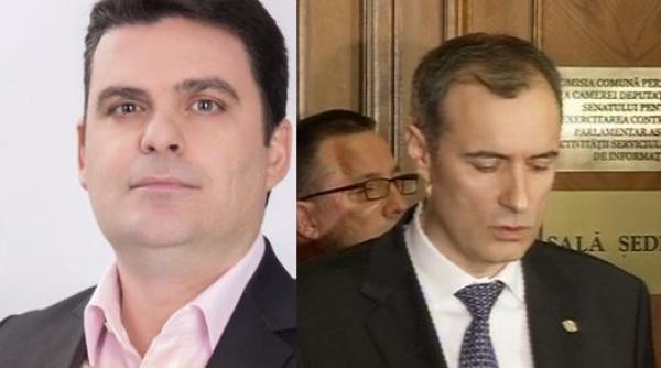 radu tudor klaus iohannis a fost implicat in decizia suspendarii lui florian coldea din sri