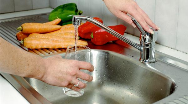 alimentarea cu apa rece a fost intrerupta in cartiere din sectorul 1