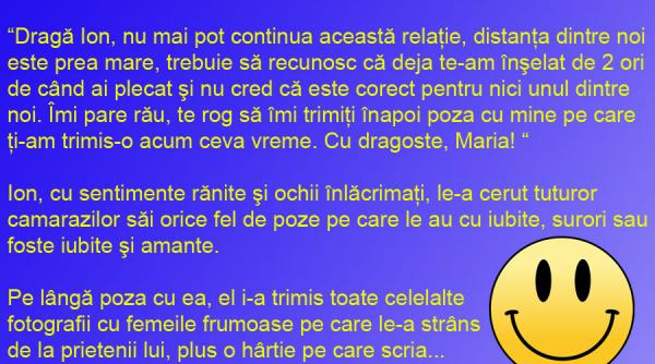 bancul zilei armata si iubire o mare dezamagire