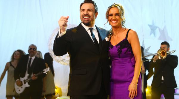 uniplay show horia brenciu si diana munteanu ii intampina pe telespectatorii antena 1 cu noi provocari premii mari si distractie garantata