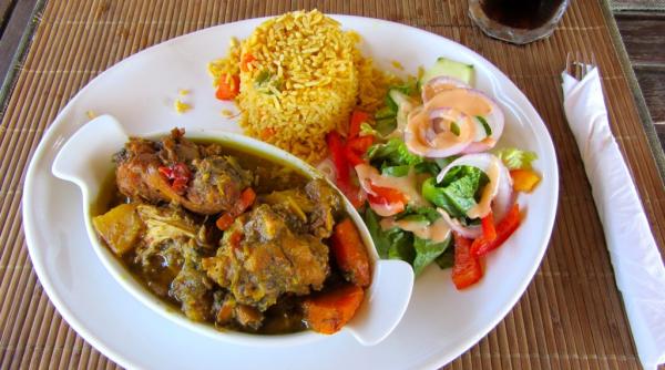 reteta zilei pui cu cocos in stil thailandez