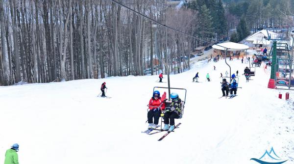 statiunea valiug caras severin