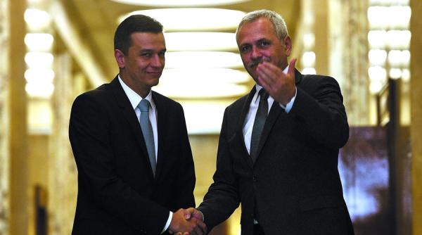 dragnea si grindeanu invitati la ceremonia de inaugurare a lui donald trump