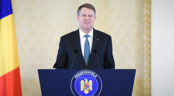 legea privind abilitarea guvernului de a emite ordonante promulgata de presedintele iohannis
