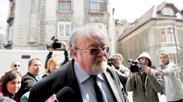 magistratii inaltei curti fug de dosarul costiniu