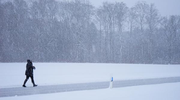 prognoza meteo pentru 17 18 si 19 ianuarie cod galben de intensificari ale vantului