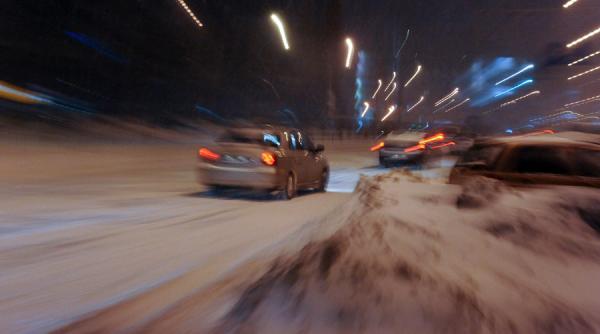 cod galben de viscol in judetele caras severin calarasi si constanta pana miercuri dimineata