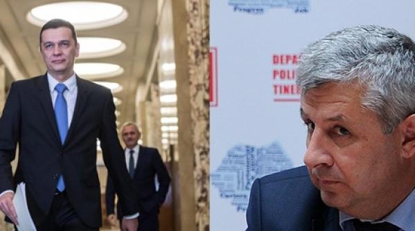 ministrul justitiei va discuta cu grindeanu legea amnistiei si gratierii