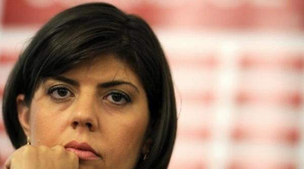 sefa dna laura codruta kovesi de ce sa demisionez pentru ca am deranjat niste inculpati