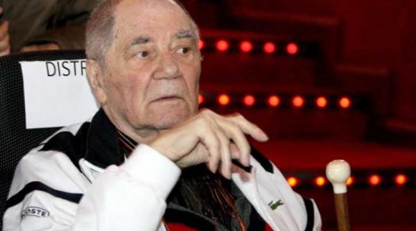 a murit ion besoiu actorul era cardiac iar un al treilea infarct i a fost fatal