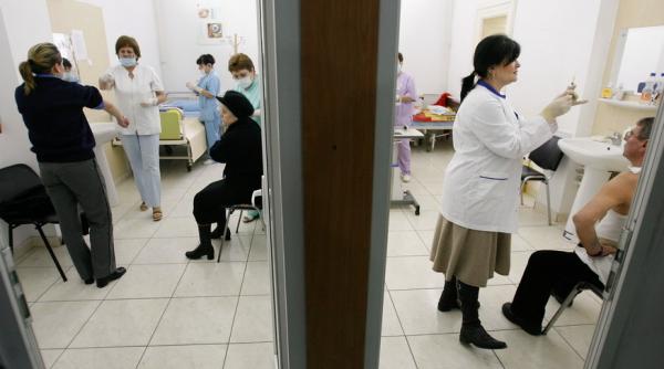 gripa face prima victima in romania