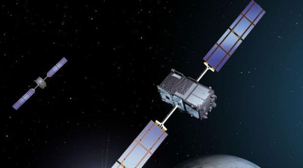 mai multe dintre ceasurile atomice de pe satelitii din reteaua europeana de navigatie galileo au incetat sa functioneze