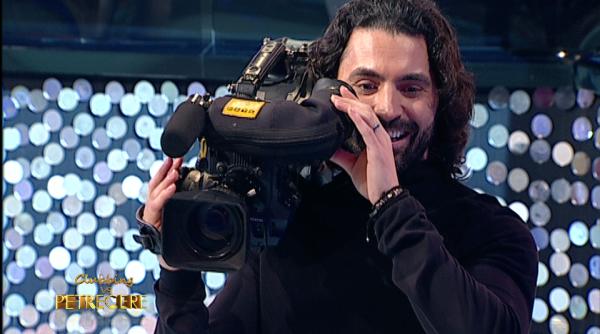 pepe cameraman profesionist printre primii bani i am facut filmand la nunti si chiar la inmormantari