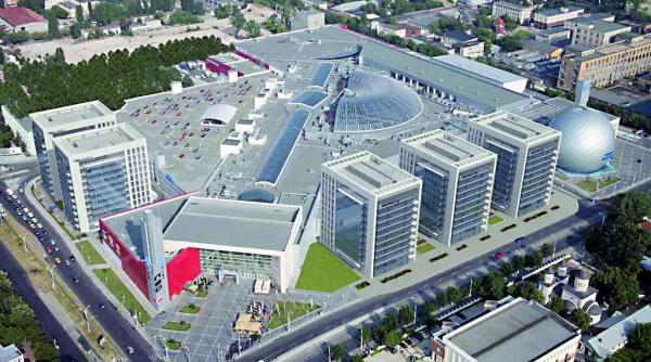 proprietarii dedeman cumpara afi park