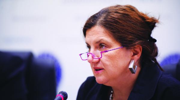 pruna nu vede nicio problema in faptul ca justitia ar fi plina de acoperiti