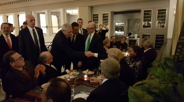dragnea am transmis presedintelui trump dorinta noastra de a duce parteneriatul dintre romania si sua la un alt nivel