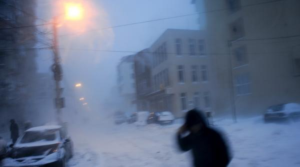 alba o femeie a murit de frig in casa