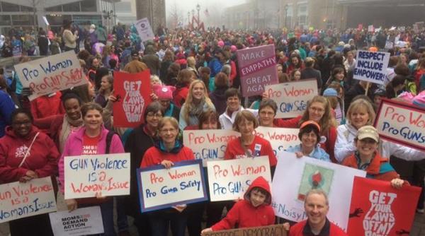 mii de oameni din intreaga lume s au solidarizat cu marsul femeilor din sua