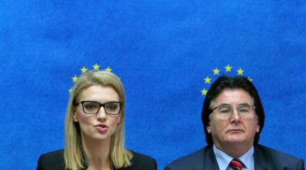 alina gorghiu si nicolae robu vor unificarea dreptei insa fara basescu