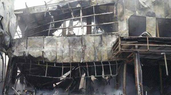 incendiu bamboo criminalistii inspecteaza din nou clubul